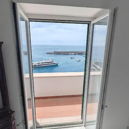Casa Vagliendola - Terrace With Sea View Appartamento