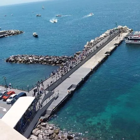 Casa Vagliendola - Terrace With Sea View Appartamento