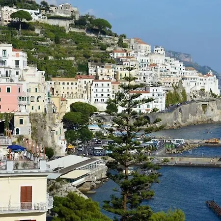 Appartamento Casa Vagliendola - Terrace With Sea View Amalfi