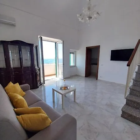 Appartamento Casa Vagliendola - Terrace With Sea View *