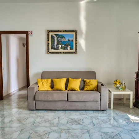 Appartamento Casa Vagliendola - Terrace With Sea View Amalfi