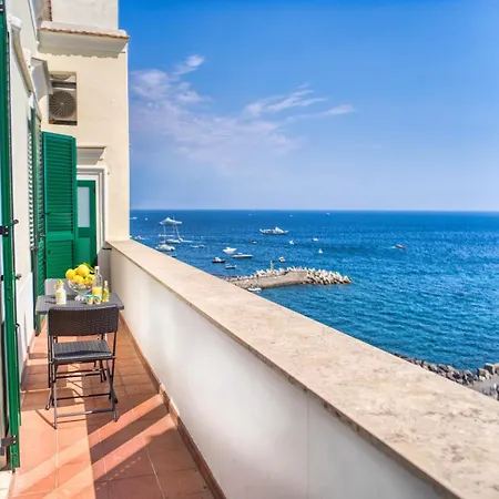 Appartamento Casa Vagliendola - Terrace With Sea View