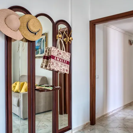 Appartamento Casa Vagliendola - Terrace With Sea View *